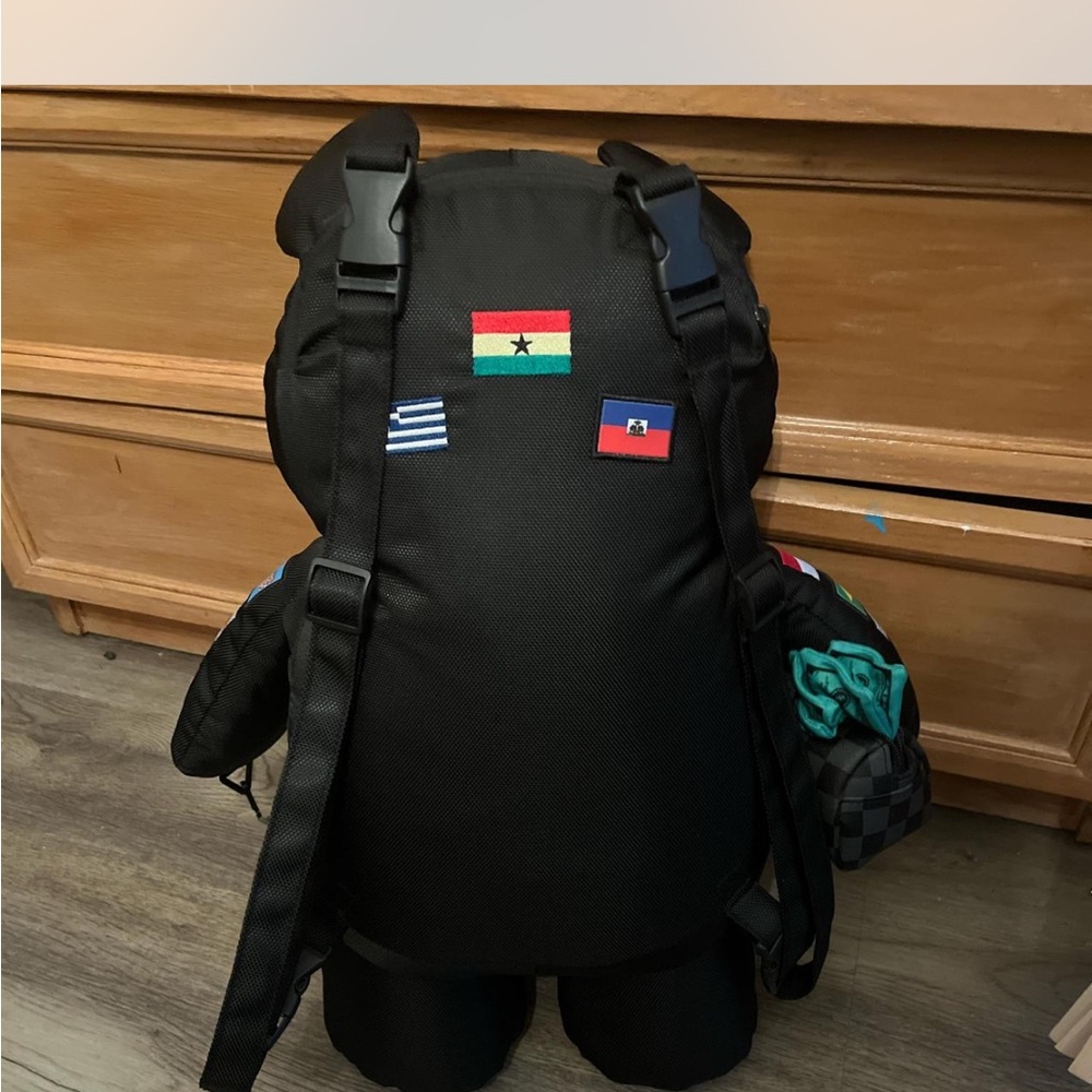 Sprayground Bear Backpack - image 2